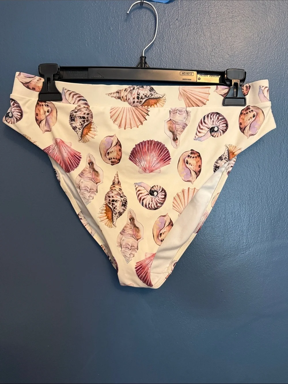 Show Me Your MuMu shell print